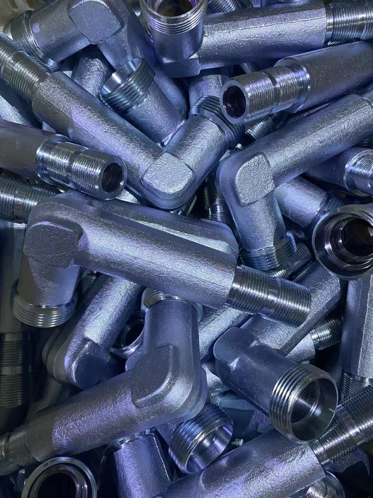 三(sān)價鉻藍白(bái)鈍化劑